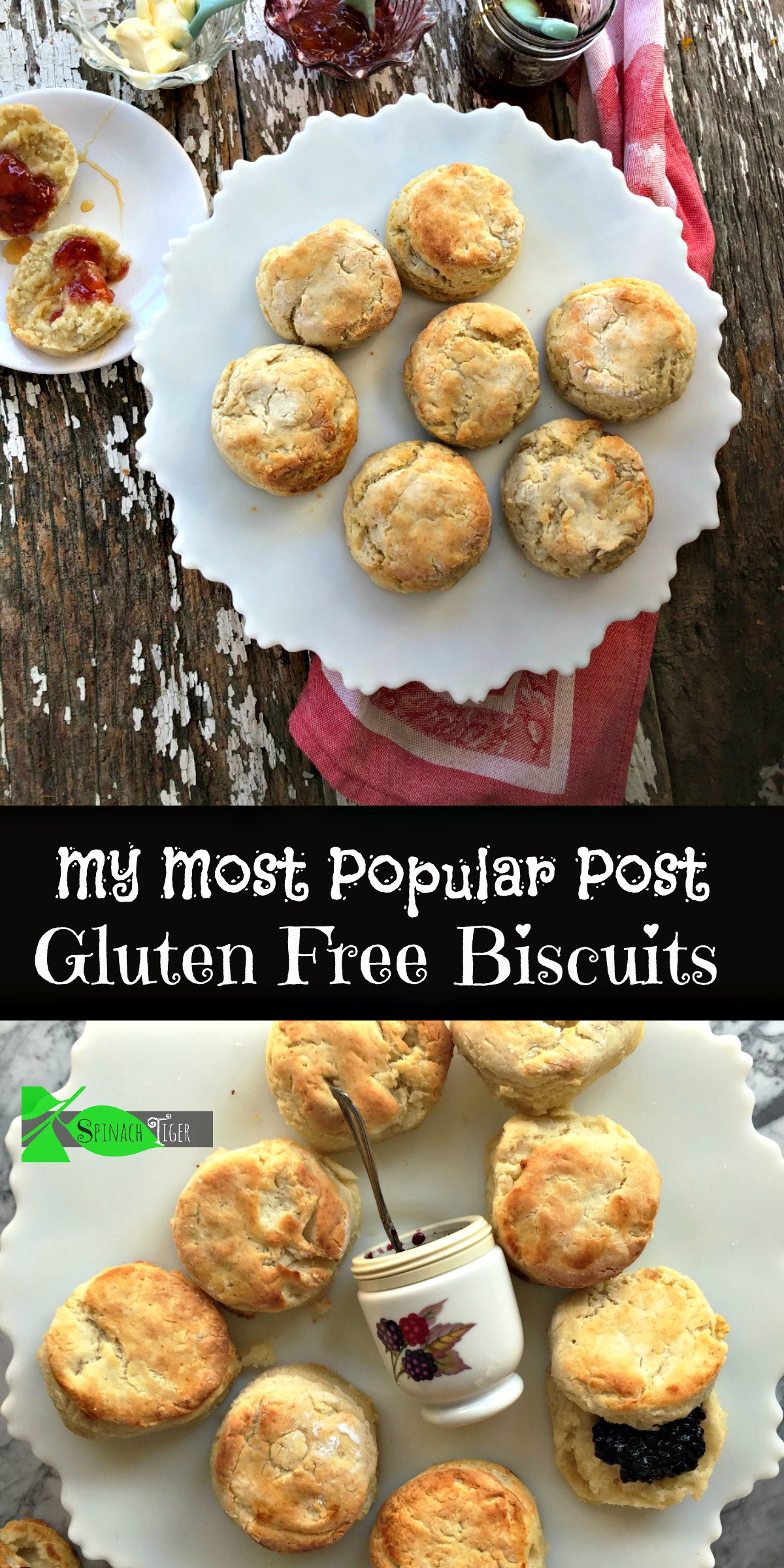 Gluten Free Biscuits Recipes
 Gluten Free Biscuit Fluffy southern approved