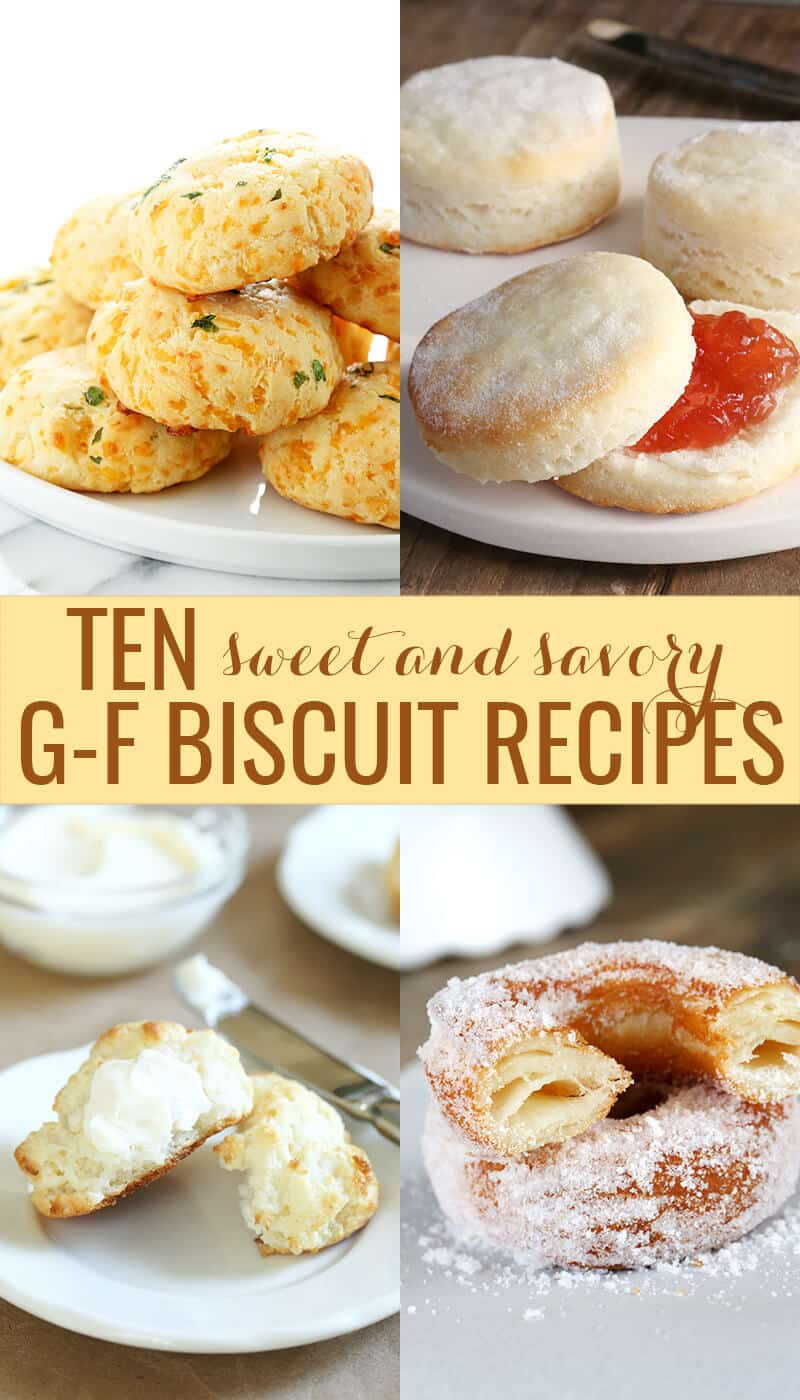 Gluten Free Biscuits Recipes
 10 Gluten Free Biscuit Recipes