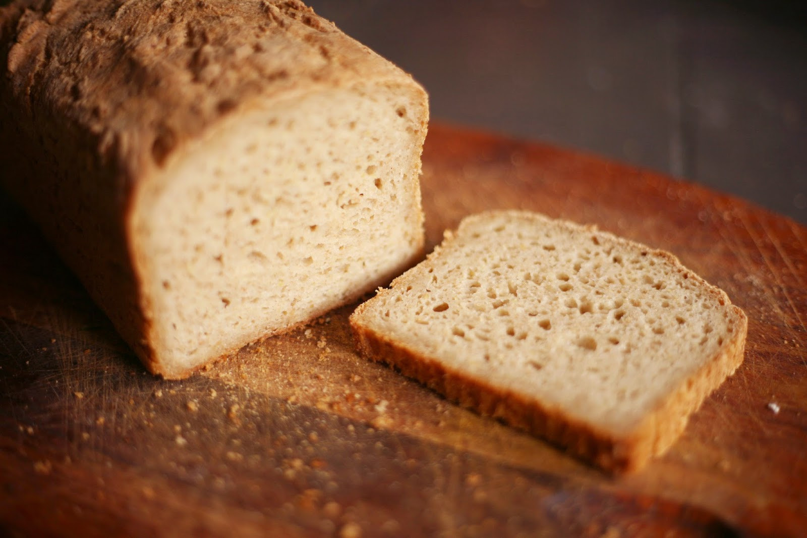 Gluten Free Bread Flour
 Gluten free Gourmand Easy Gluten free Bread Flour Blend