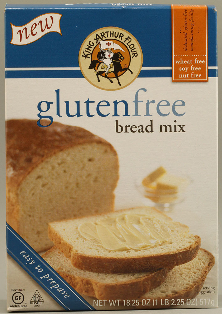 Gluten Free Bread Flour
 Best Gluten Free Bread Mixes of 2015 – The Gluten Free Awards