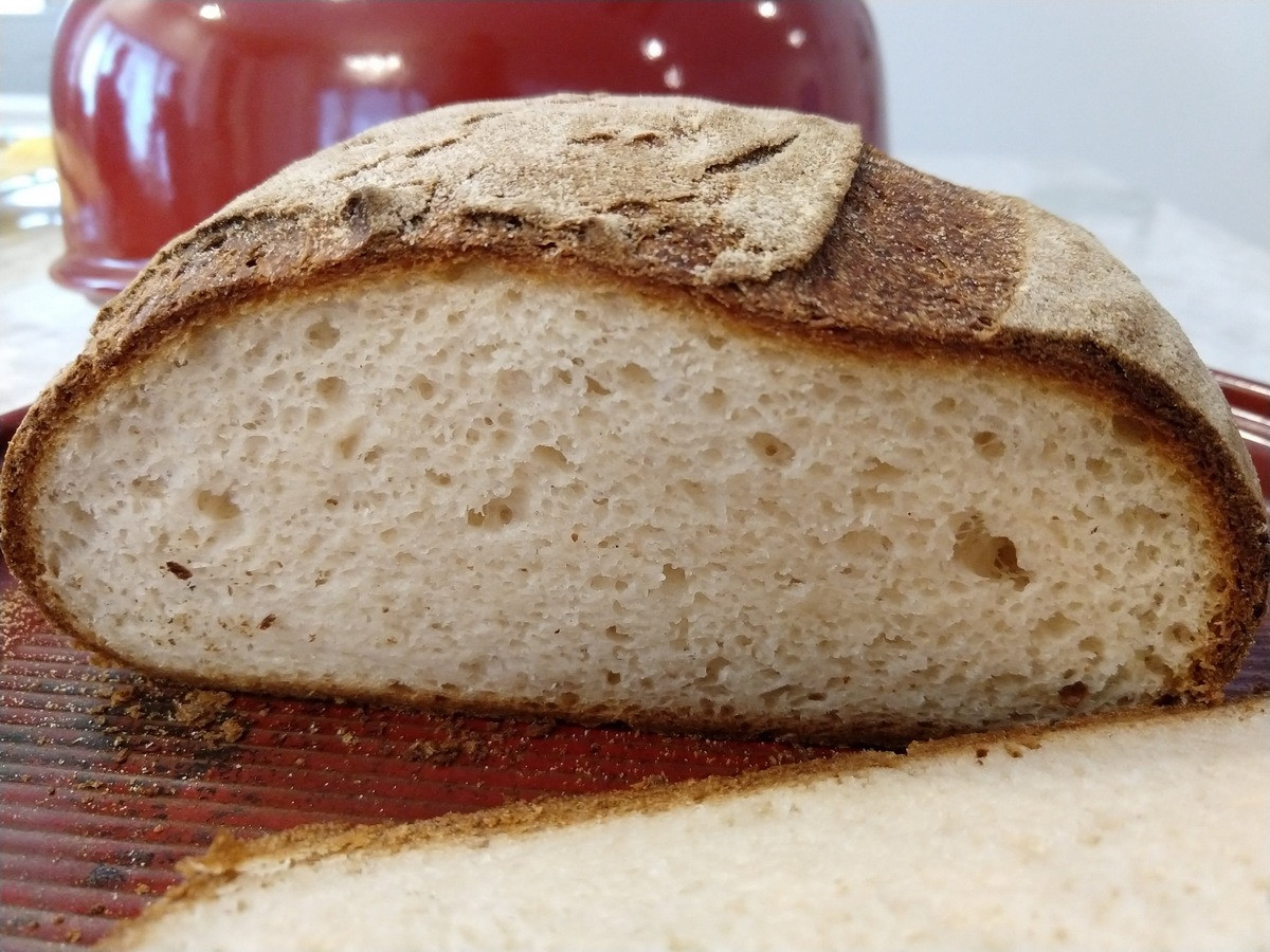 Gluten Free Bread Flour
 Artisan Style Gluten Free Bread