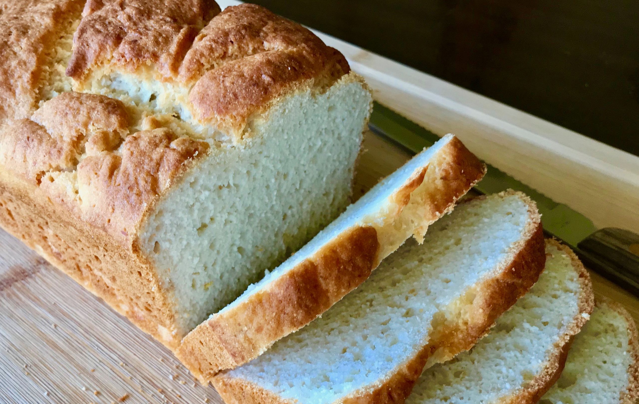 Gluten Free Bread Flour
 Family Favorite Gluten Free Bread