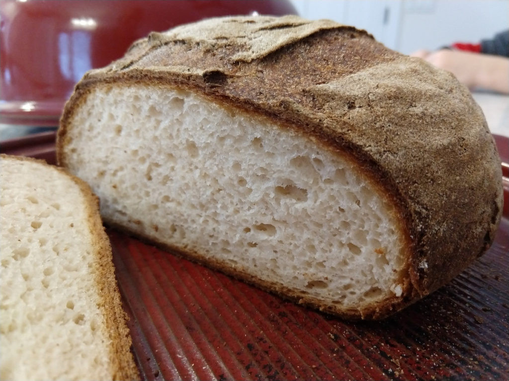 Gluten Free Bread Flour
 Artisan Style Gluten Free Bread