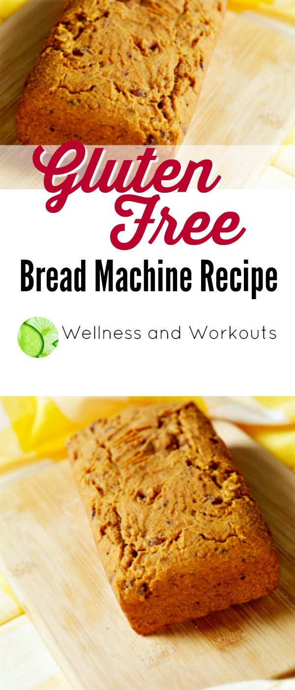 Gluten Free Bread Flour
 easy gluten free bread machine recipe rice flour