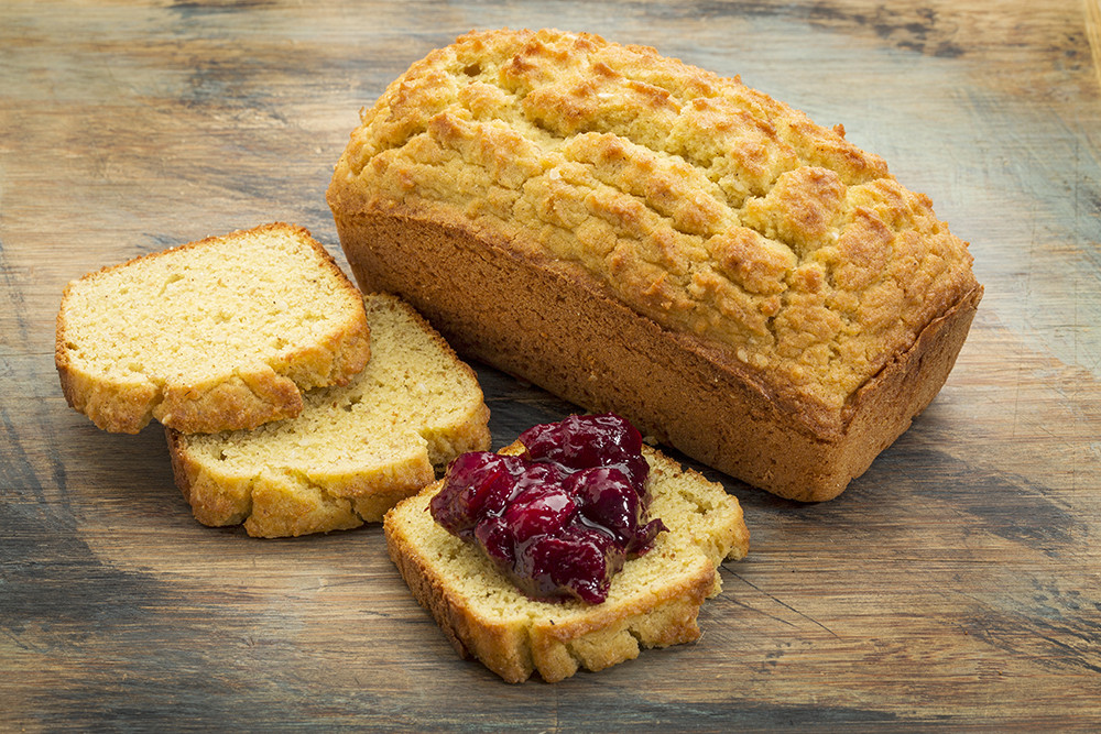 Gluten Free Bread Flour
 Gluten Free Almond Flour Sandwich Bread Amanda Love