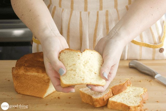 Gluten Free Bread That Doesn T Suck
 How To Make Homemade Gluten Free Bread That Doesn’t Suck