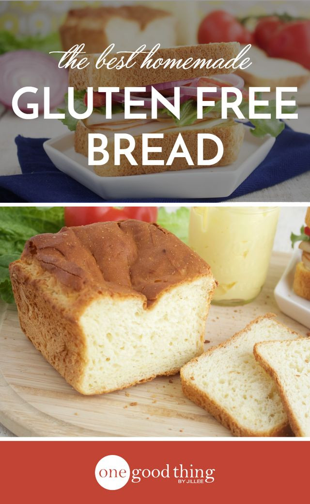 Gluten Free Bread That Doesn T Suck
 How To Make Homemade Gluten Free Bread That Doesn’t Suck