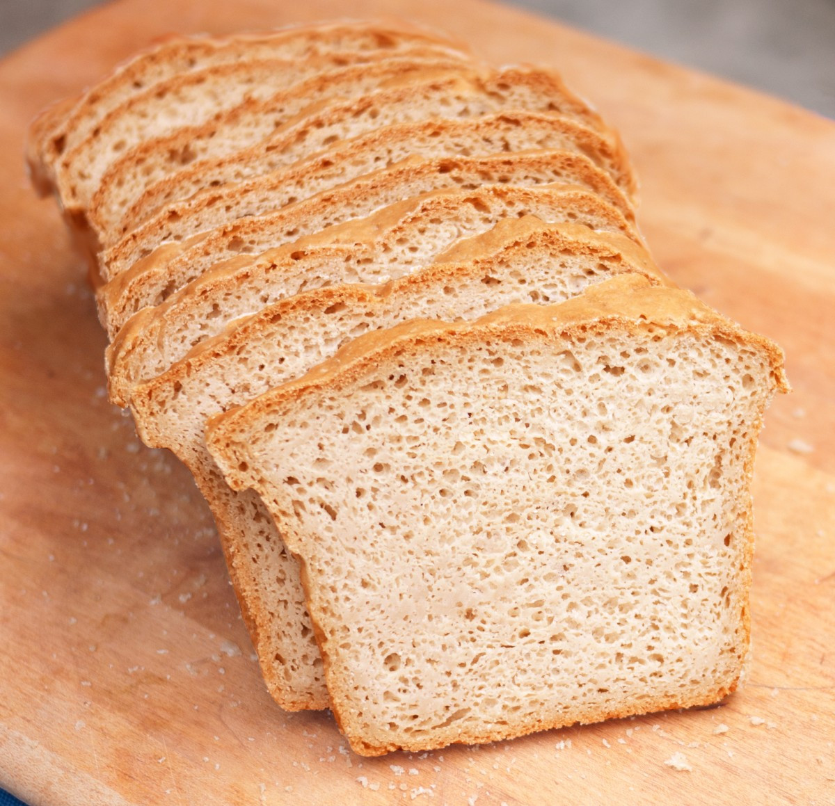 Gluten Free Bread That Doesn T Suck
 Gluten Free Bread That Doesn t Suck also dairy free and