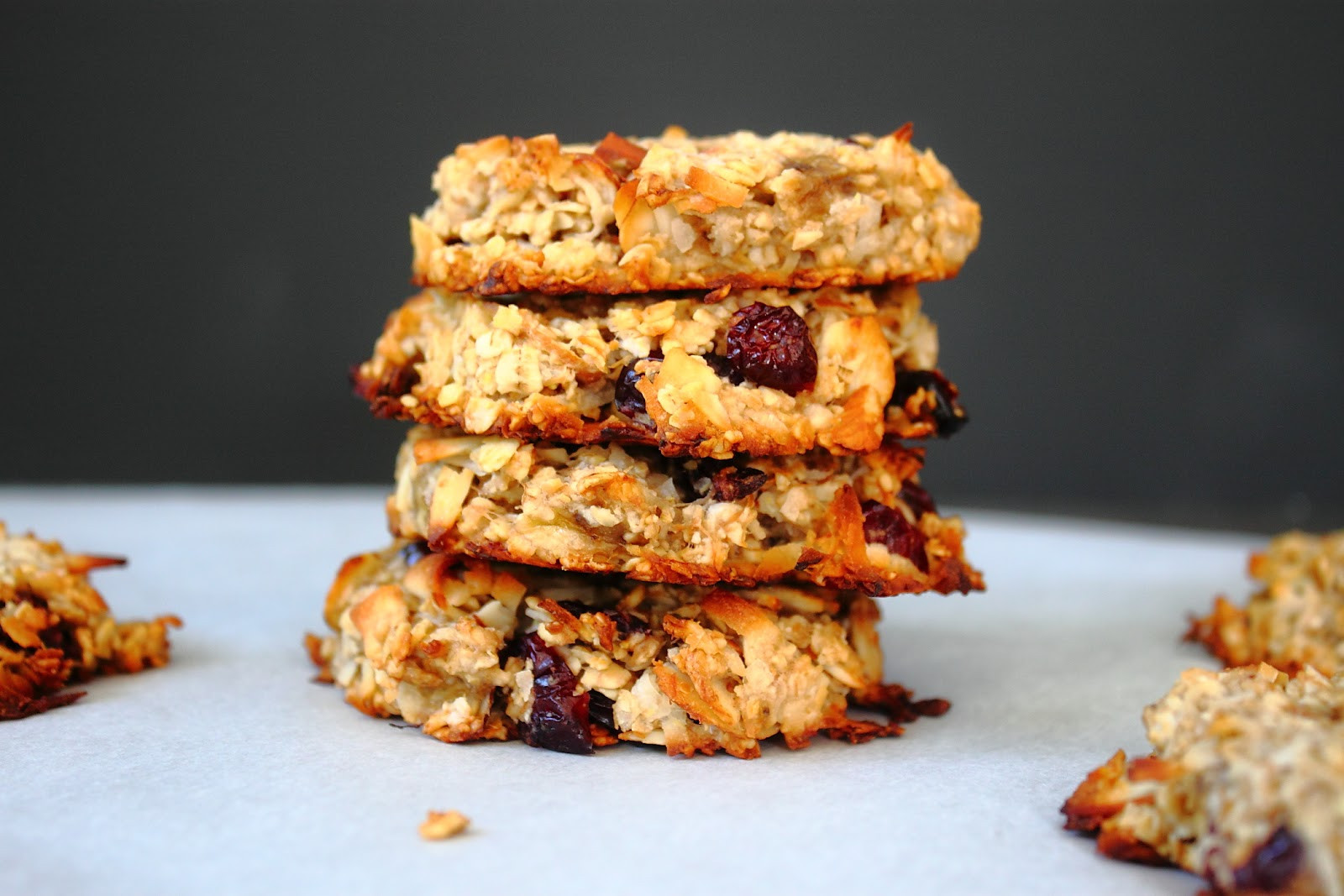 Gluten Free Breakfast Cookies
 Confections from the Cody Kitchen Gluten Free Breakfast