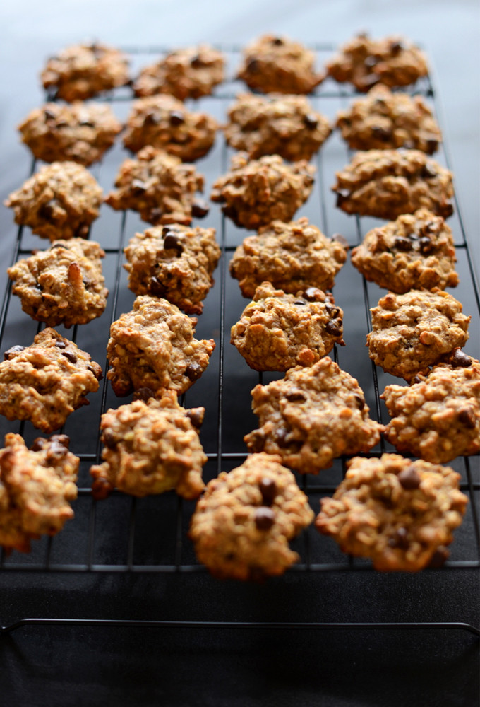 Gluten Free Breakfast Cookies
 Gluten Free Vegan Breakfast Cookies