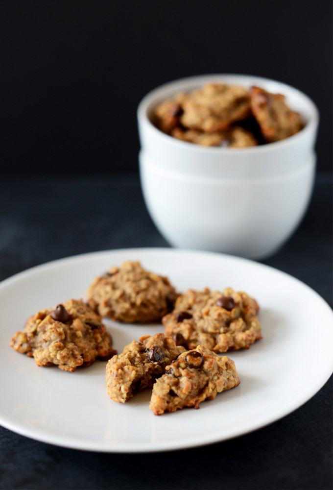 Gluten Free Breakfast Cookies
 Gluten Free Vegan Breakfast Cookies Minimalist Baker