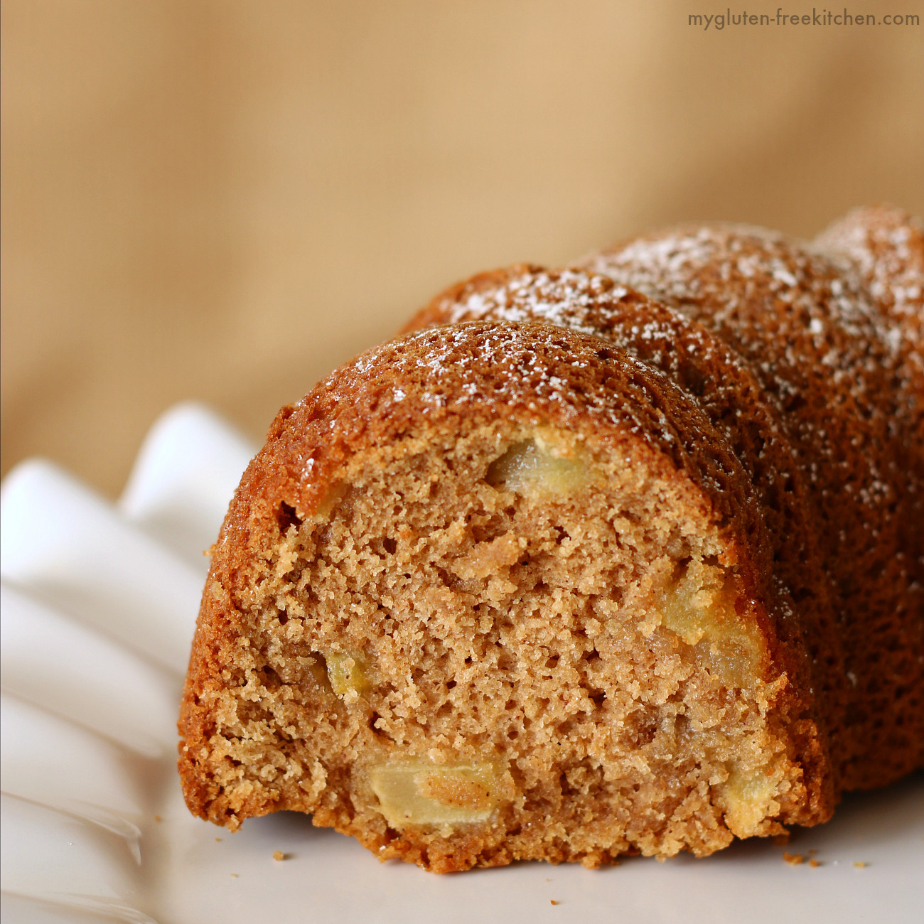 Gluten Free Bundt Cake Recipes
 Gluten free Dairy free Apple Bundt Cake