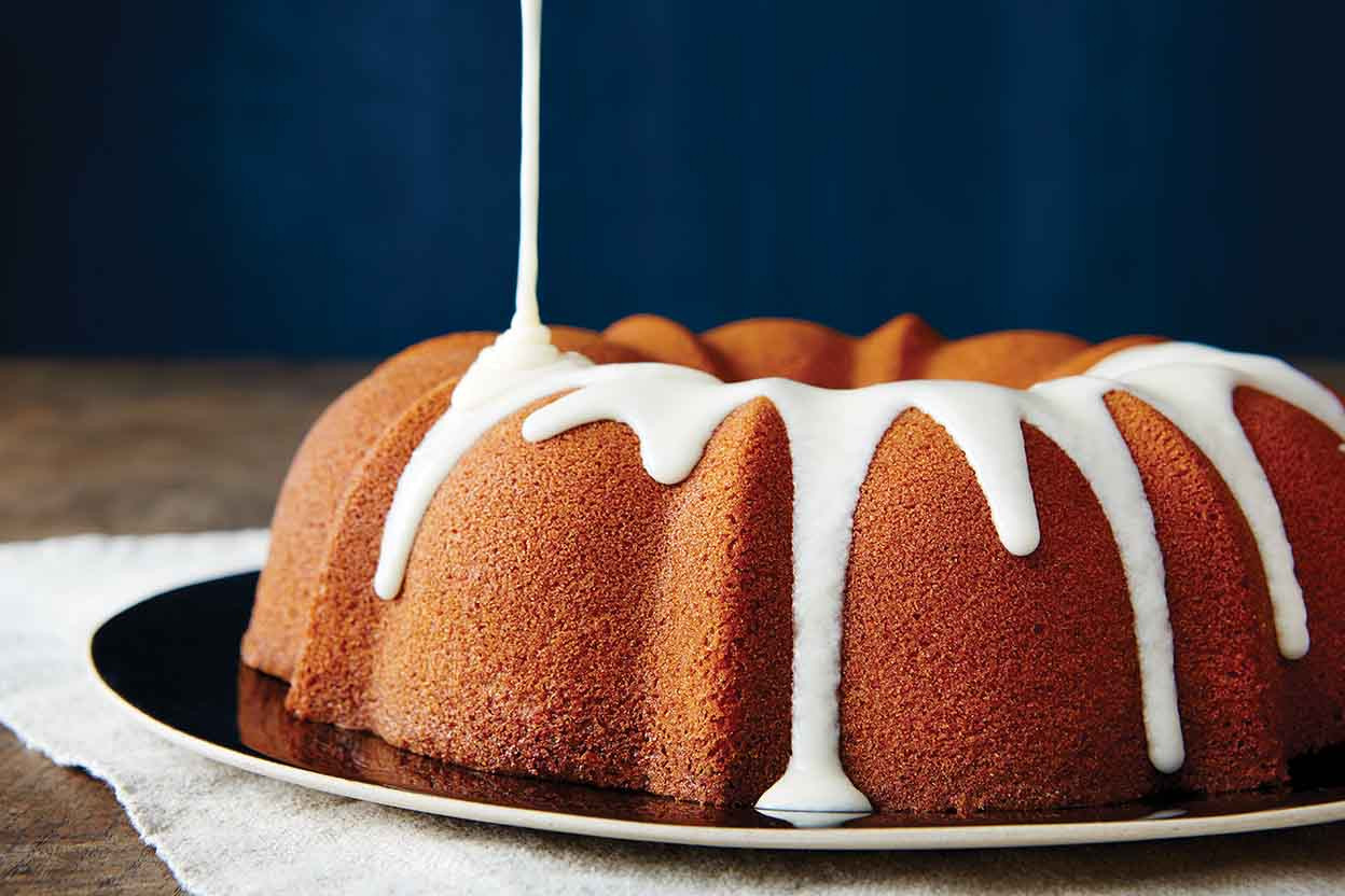 Gluten Free Bundt Cake Recipes
 Gluten Free Almond Bundt Cake Recipe