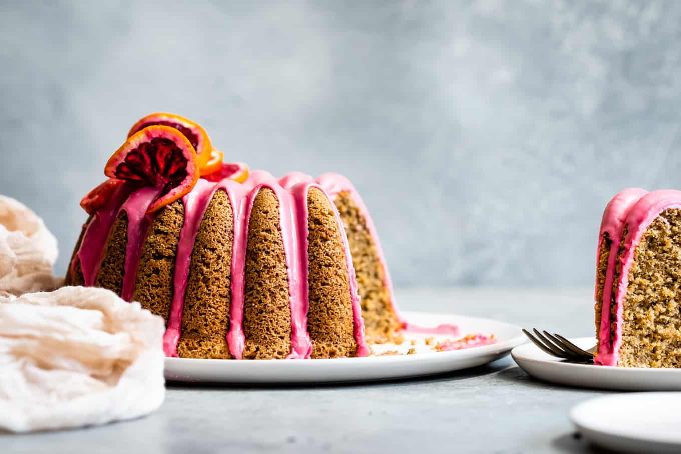 Gluten Free Bundt Cake Recipes
 Earl Grey Gluten Free Bundt Cake with Blood Orange Icing