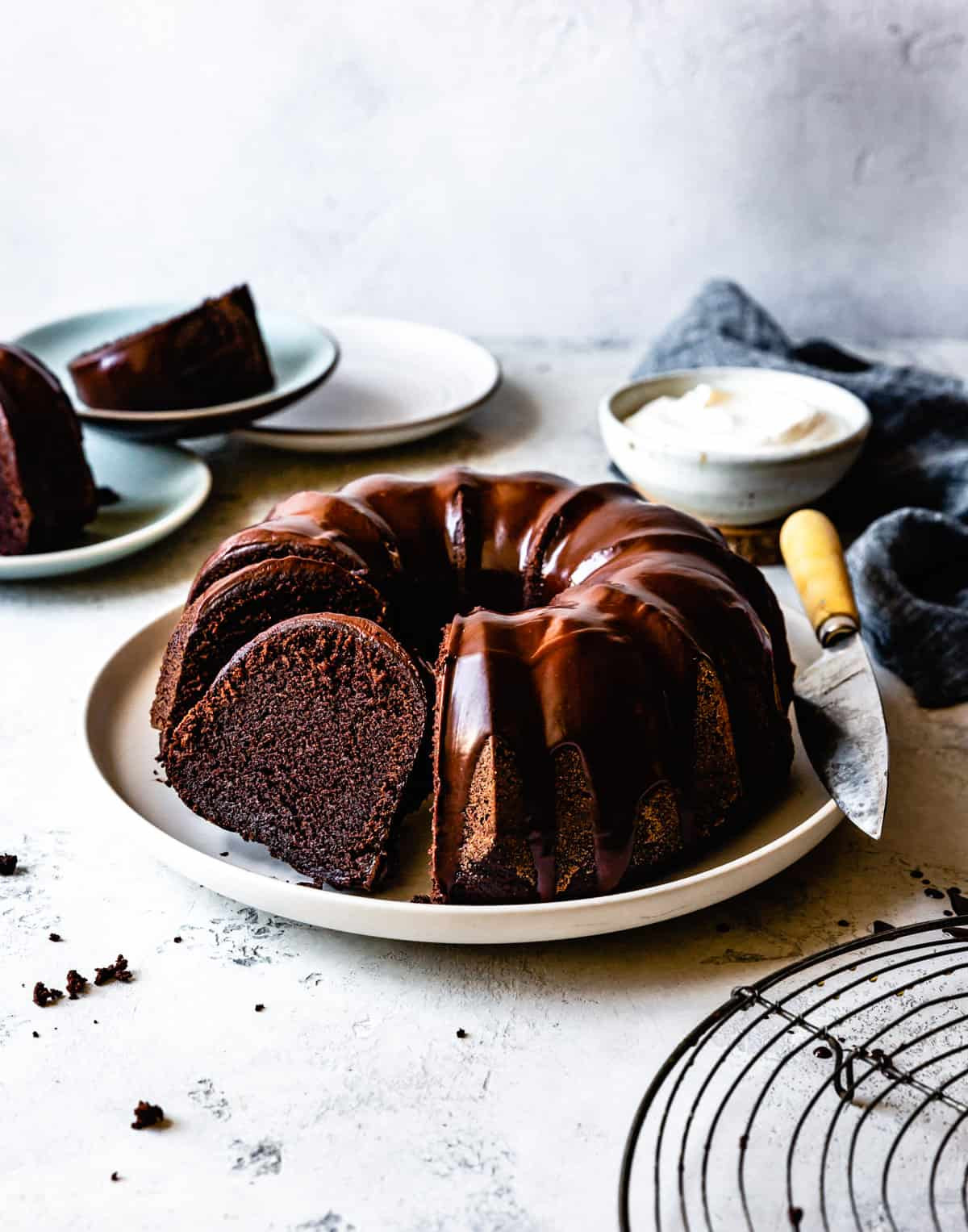 Gluten Free Bundt Cake Recipes
 Gluten Free Chocolate Bundt Cake • The Bojon Gourmet