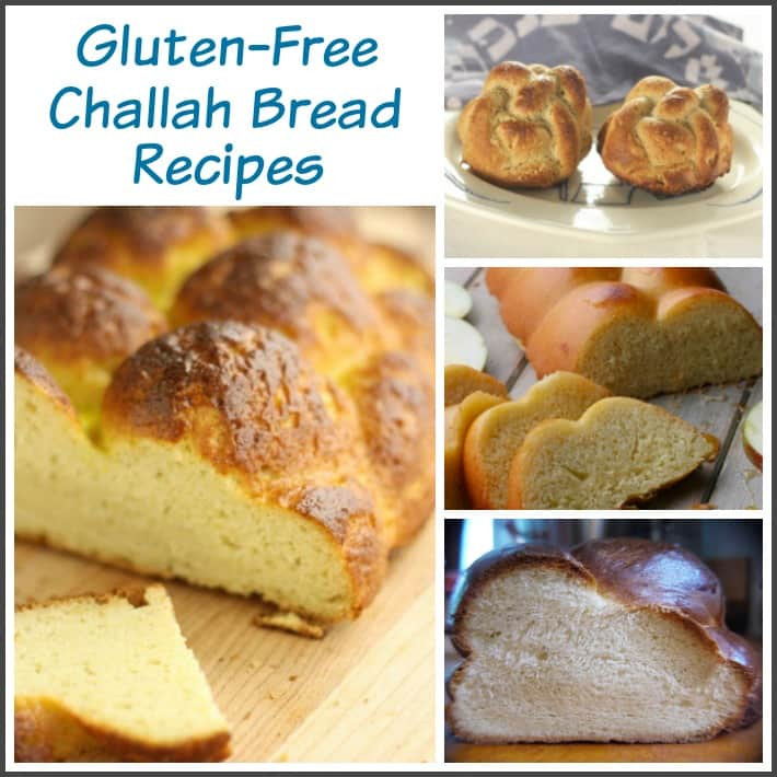 Gluten Free Challah Bread
 Gluten Free Bread Recipes
