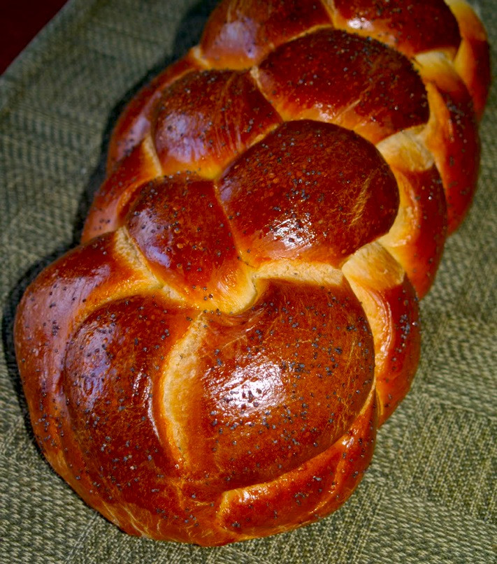 Gluten Free Challah Bread
 Challah Bread Traditional and Gluten Free Versions for