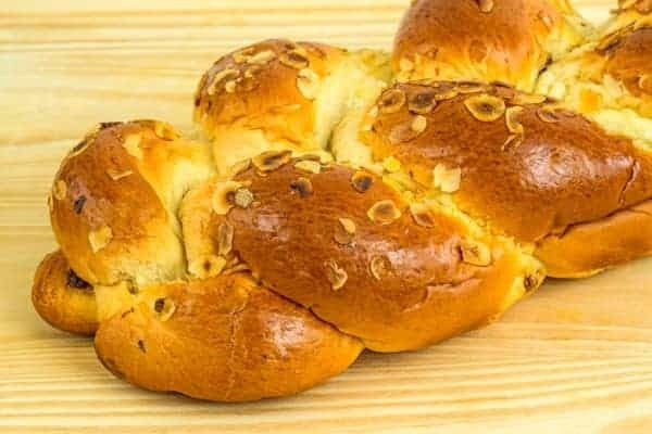 Gluten Free Challah Bread
 Gluten Free Challah Bread Recipe with Oat and Quinoa
