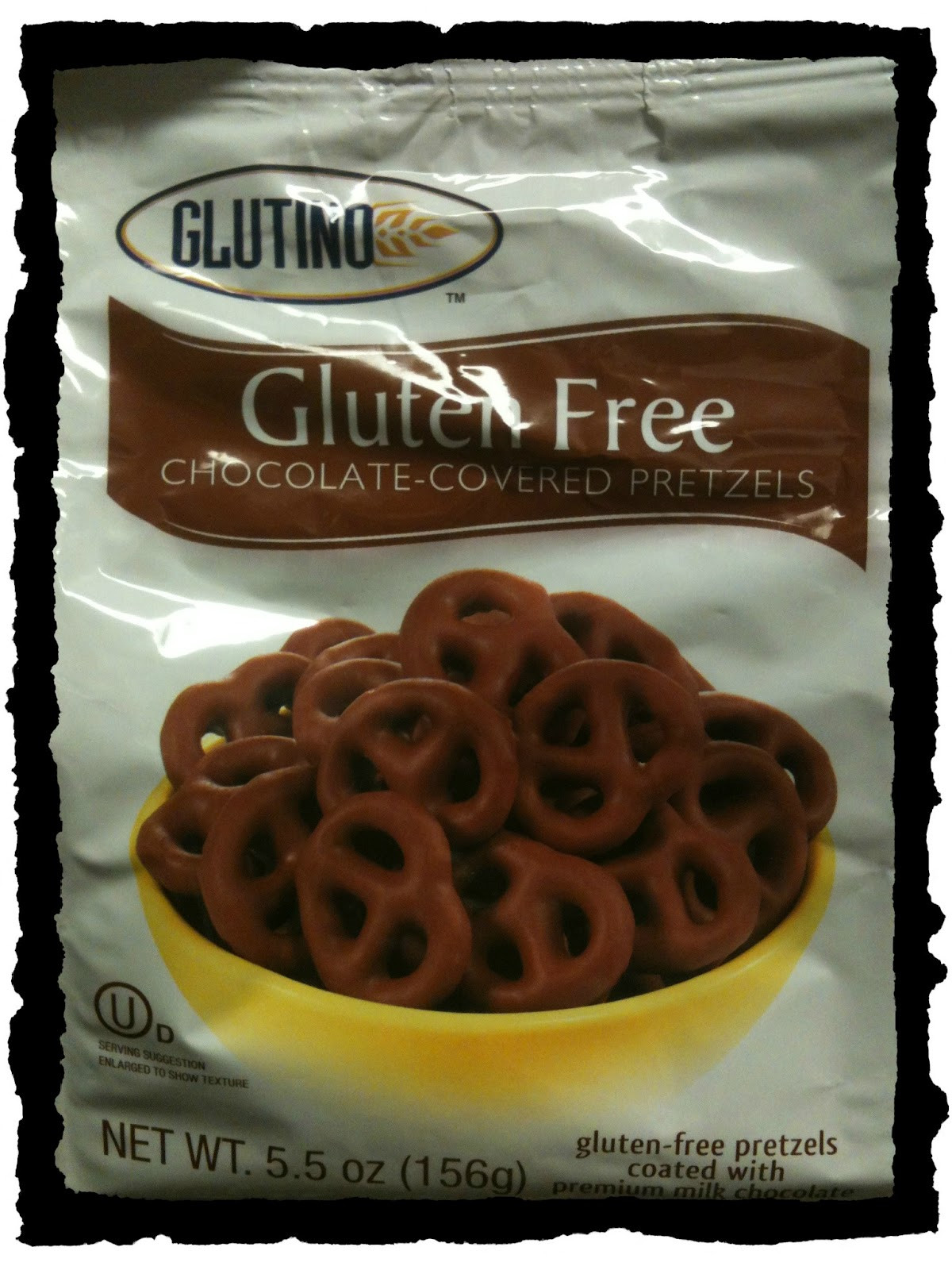 Gluten Free Chocolate Covered Pretzels
 Crafty Quackery Gluten free Food Review Chocolate