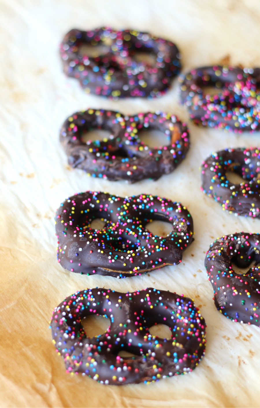 Gluten Free Chocolate Covered Pretzels
 Easy Gluten Free Chocolate Covered Pretzels Allergy Free