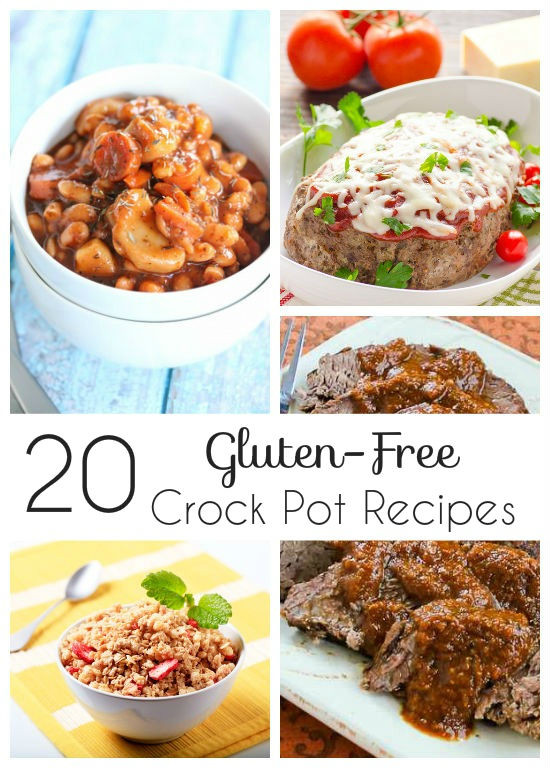 Gluten Free Crockpot Recipes
 Gluten Free Crock Pot Recipes