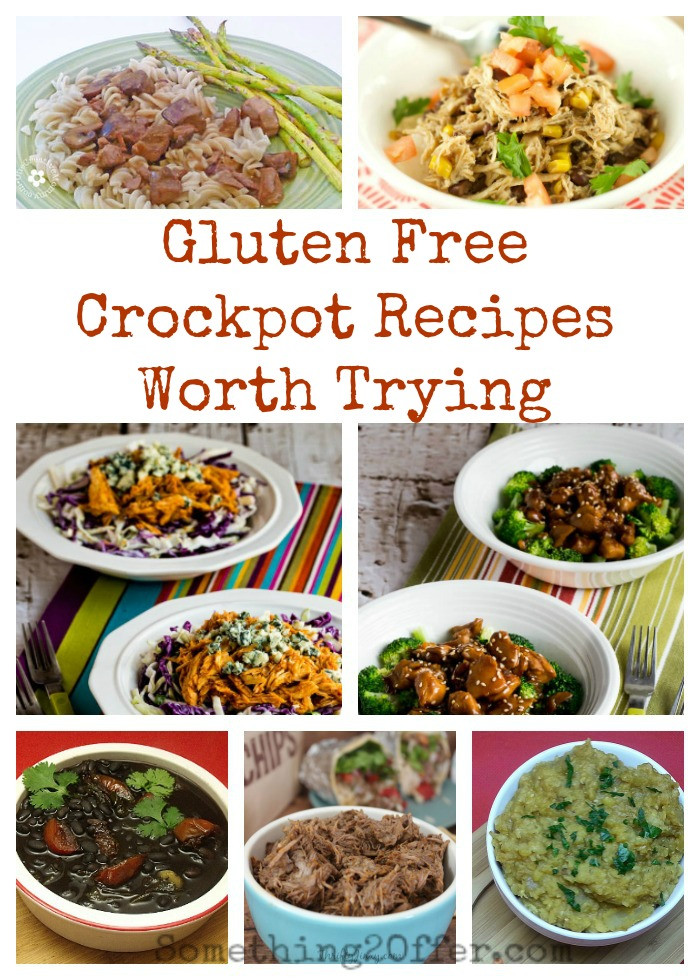 Gluten Free Crockpot Recipes
 Gluten Free Crockpot Recipes