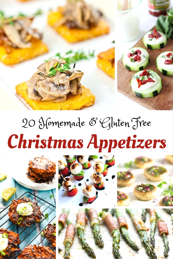 Gluten Free Holiday Appetizers
 Here are a Few Gluten Free Christmas Appetizer Ideas to
