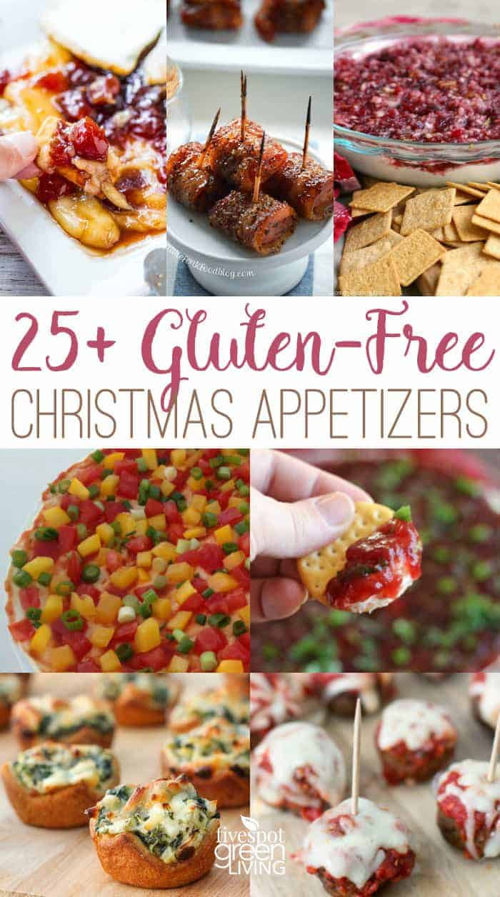 Gluten Free Holiday Appetizers
 Holiday Gluten Free Healthy Appetizers Five Spot Green
