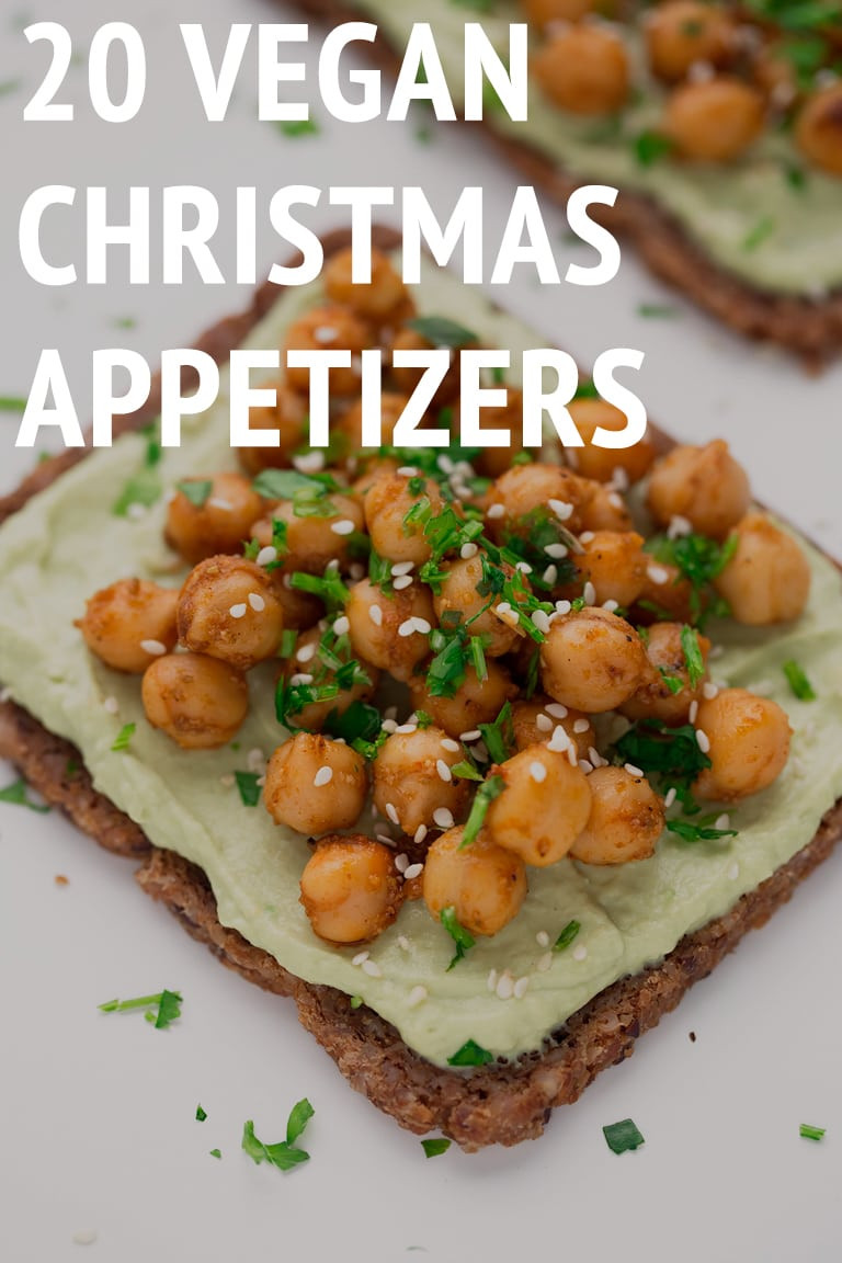 Gluten Free Holiday Appetizers
 20 Vegan Christmas Appetizers Simple Vegan Blog