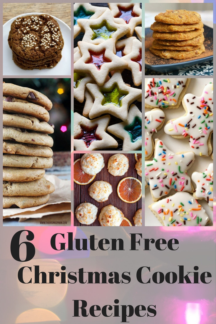 Gluten Free Holiday Cookie Recipes
 6 Gluten Free Christmas Cookie Recipes Healthy Happy