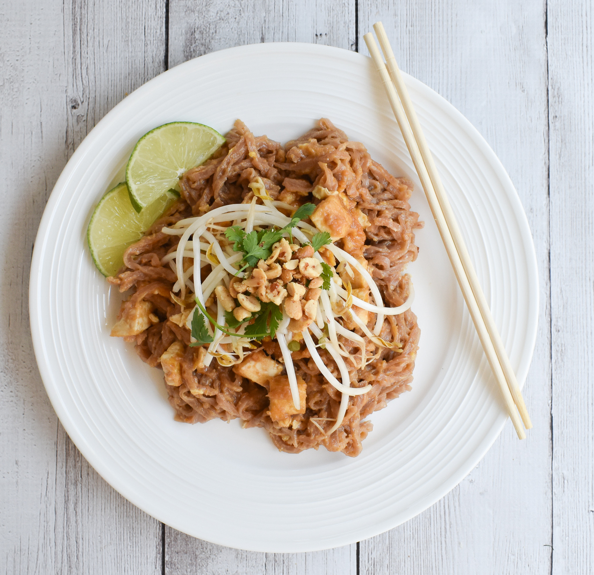 Gluten Free Pad Thai Recipe
 Low FODMAP Pad Thai Perfection Recipe Gluten free