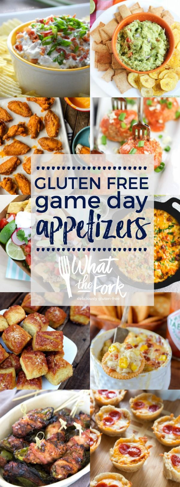 Gluten Free Party Food Ideas
 The 25 best Gluten free party food ideas on Pinterest