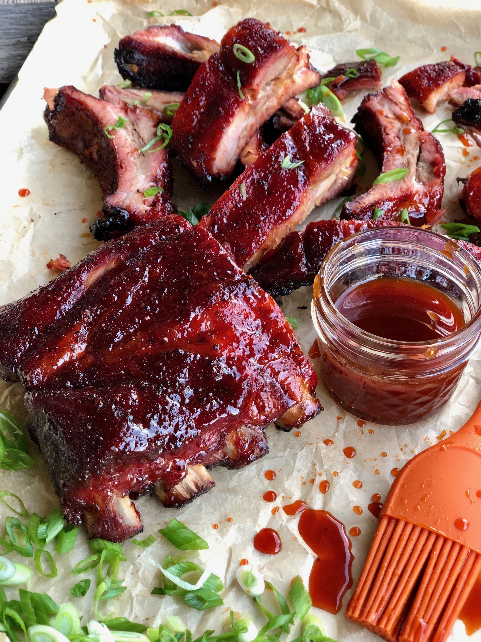 Gochujang Bbq Sauce
 Gochujang Sriracha BBQ Sauce – Mandy Tanner