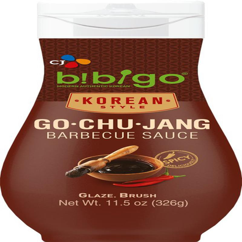 Gochujang Bbq Sauce
 Bibigo Gochujang Sauce Barbecue