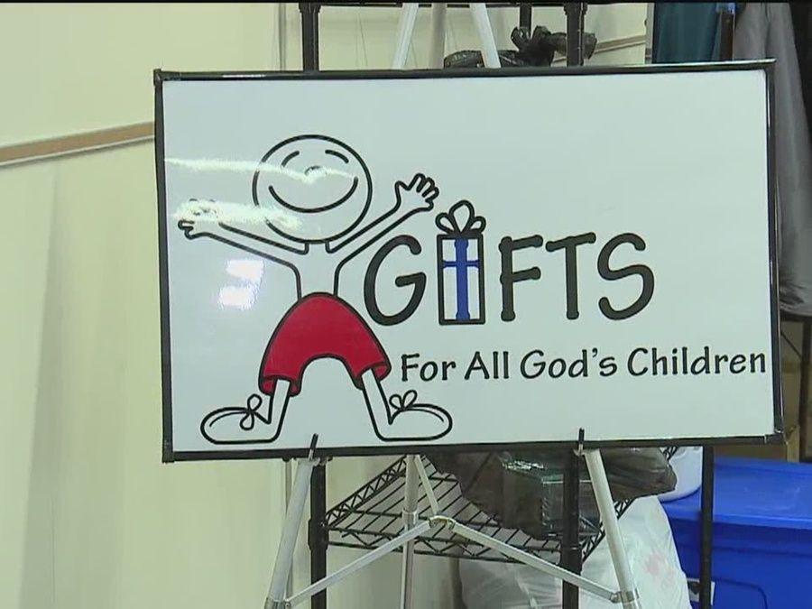 God Children Gifts
 Gifts for all God s Children giving 18 000 ts to 3 000