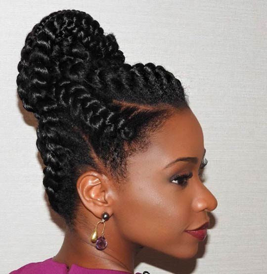 Goddess Braids Hairstyles
 51 Goddess Braids Hairstyles for Black Women