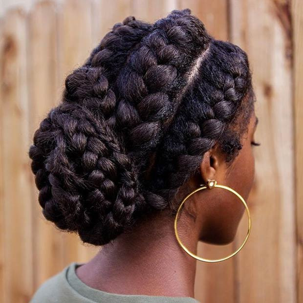 Goddess Braids Hairstyles
 51 Goddess Braids Hairstyles for Black Women