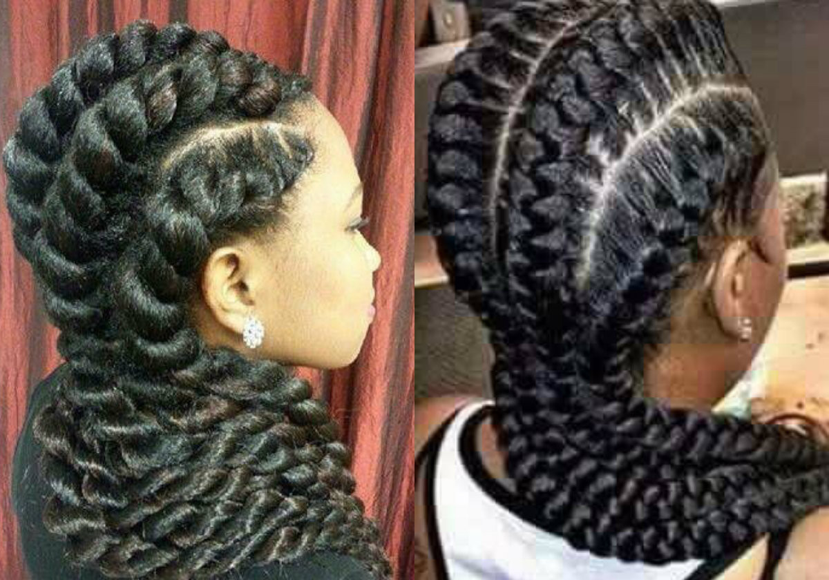 Goddess Braids Hairstyles
 Amazing African Goddess Braids Hairstyles You Will Adore