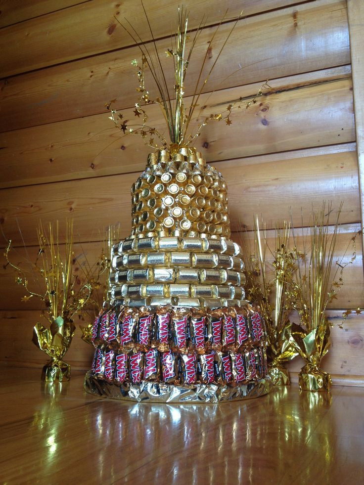 Golden Birthday Cake Ideas
 17 Best ideas about Golden Birthday Gifts on Pinterest