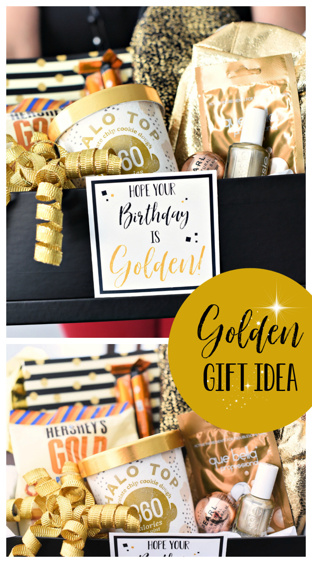 Golden Birthday Gift Ideas For Him
 Golden Birthday Gift Idea – Fun Squared
