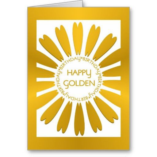 Golden Birthday Quotes
 Golden Birthday Quotes QuotesGram