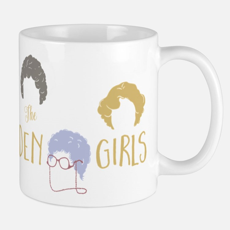 Golden Girls Gift Ideas
 Gifts for The Golden Girls