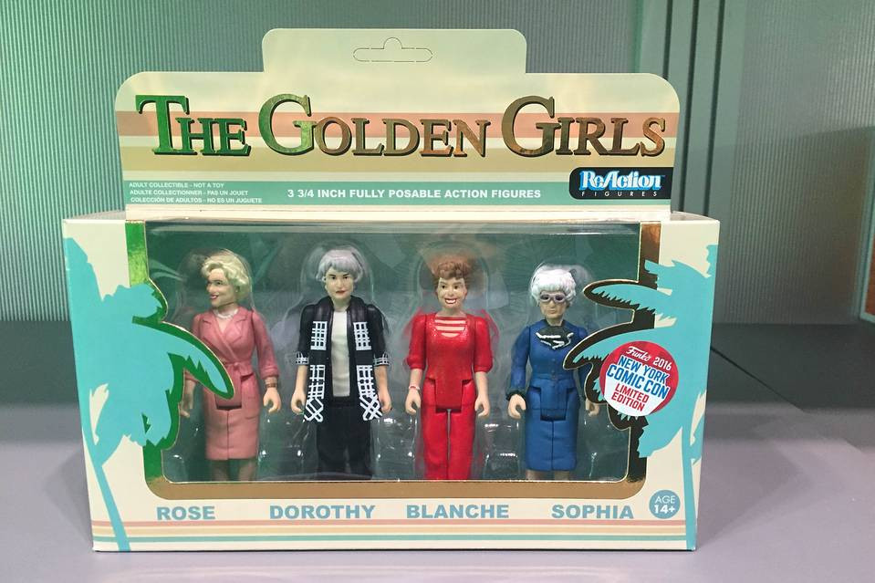 Golden Girls Gift Ideas
 Top 10 Christmas Toys for 2016