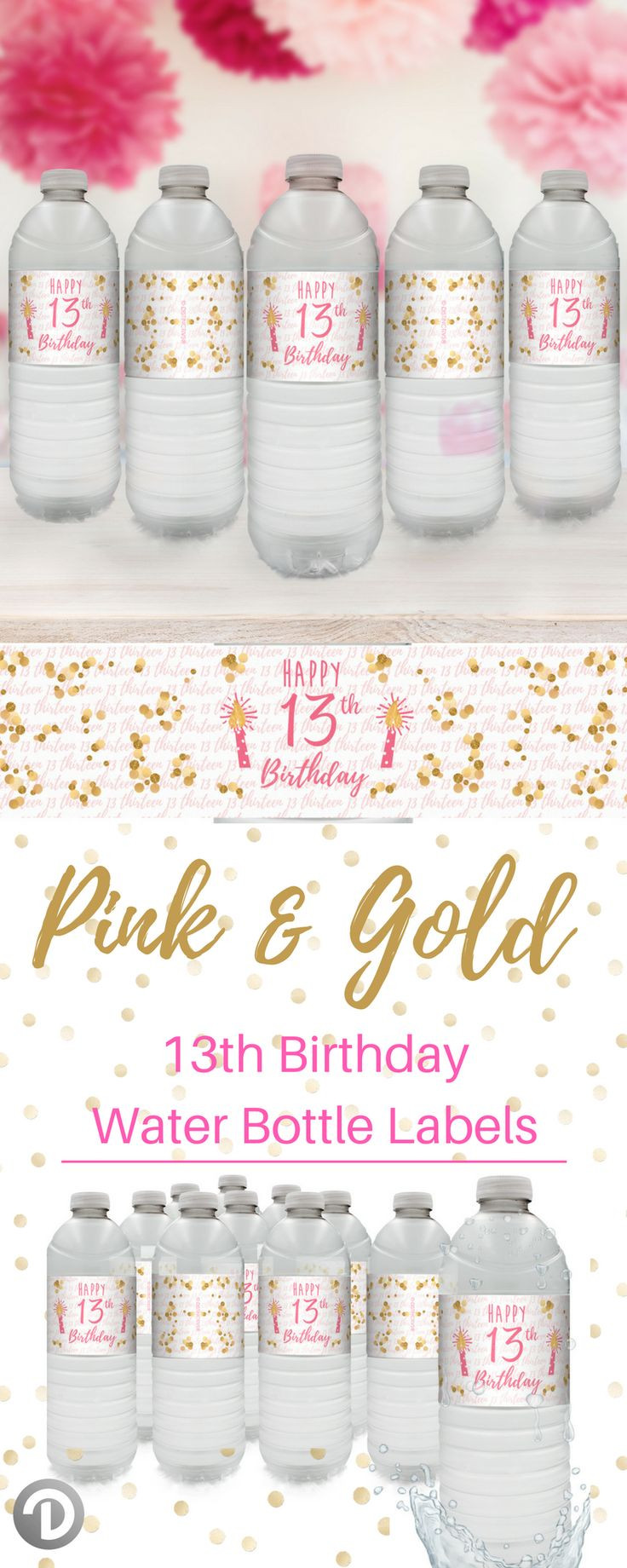 Good 13Th Birthday Party Ideas
 30 best 13th Birthday Party images on Pinterest