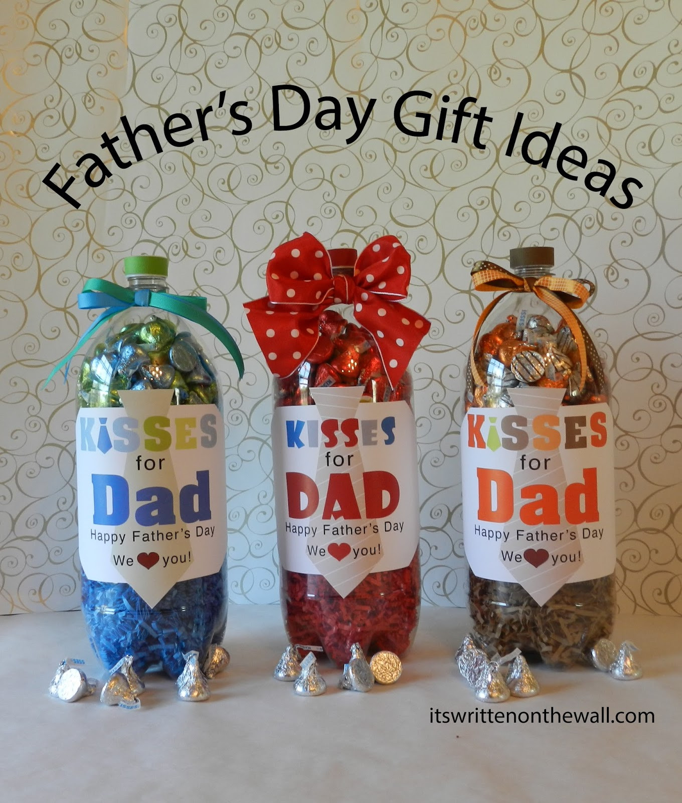 Good Father Day Gift Ideas
 It s Written on the Wall Fathers Day Gift Ideas For the