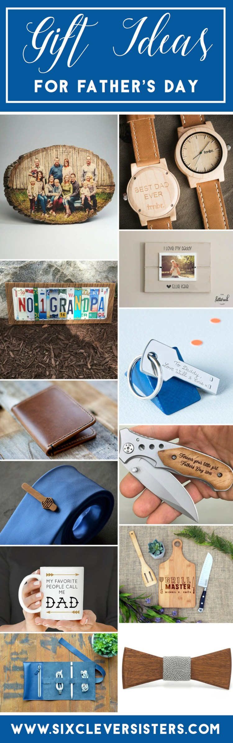 Good Father Day Gift Ideas
 25 Great Father s Day Gift Ideas on Etsy that are amazing