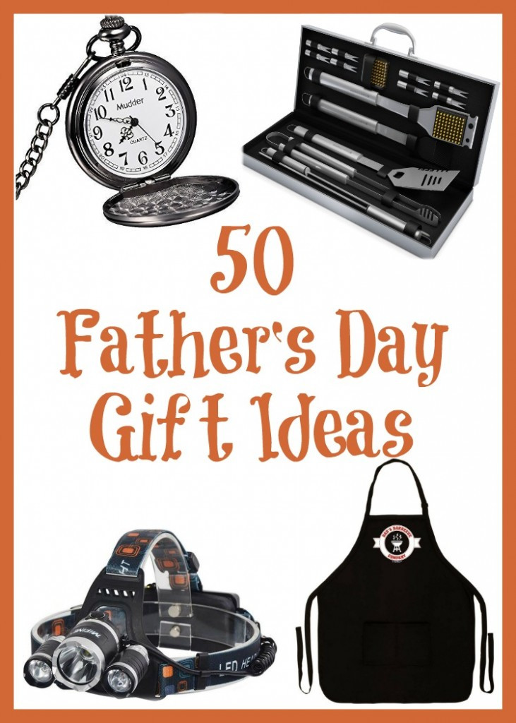 Good Father Day Gift Ideas
 50 Great Father s Day Gift Ideas This Mommy Saves Money