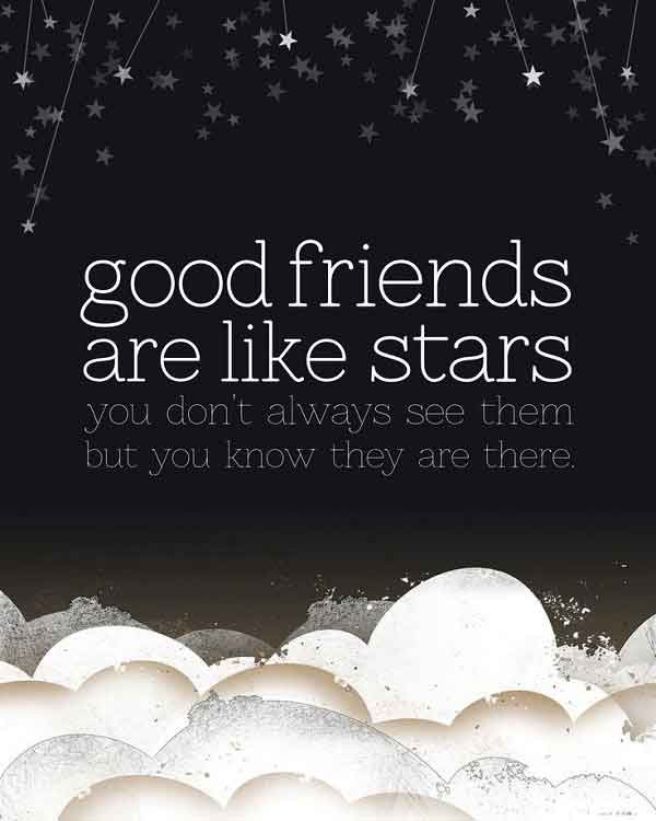 Good Friend Birthday Quotes
 35 Best Quotes about Friendship with