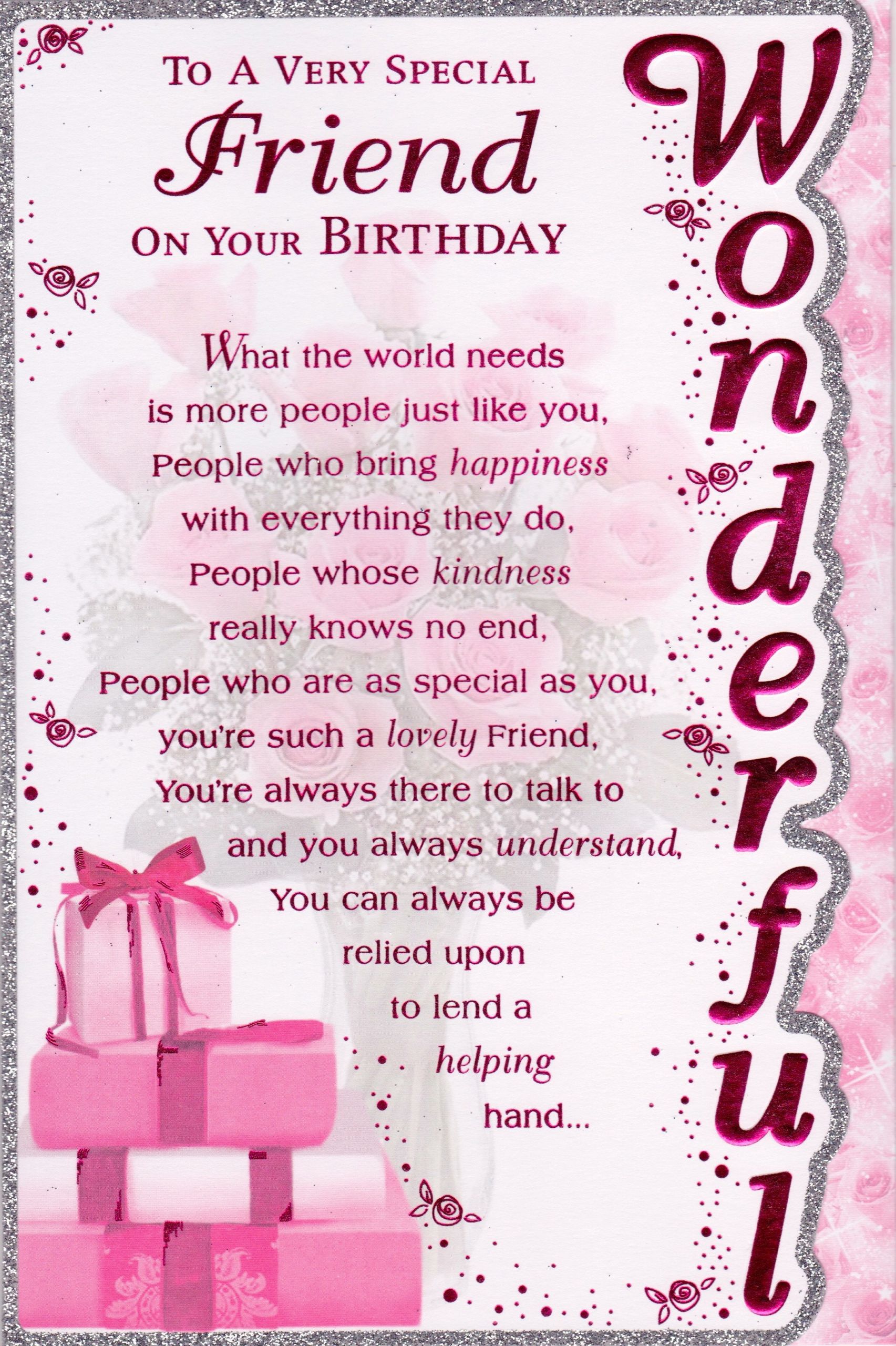 Good Friend Birthday Quotes
 Birthday Good Luck Quotes QuotesGram