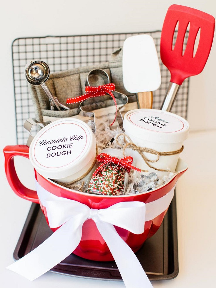Good Gift Basket Ideas
 Top 10 DIY Creative and Adorable Gift Basket Ideas Top